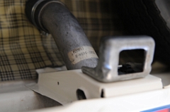 SFM6S090 Trunk Interior Fuel Filler Pipe b